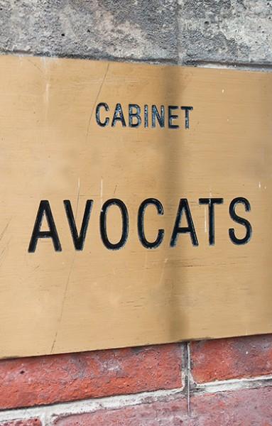 Honoraires avocat Paris